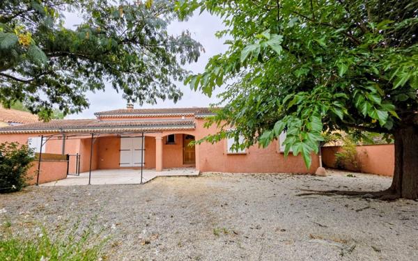 Maison à vendre    5 pièces • 120 m2 Malataverne