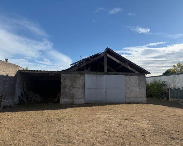 À vendre - Terrain projet construction 1275 m² situé à Saint-Pierre-des-Corps (37700)