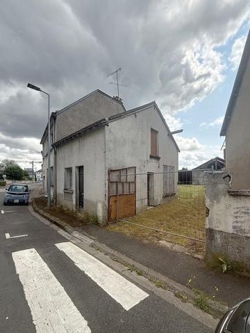 À vendre - Terrain projet construction 1275 m² situé à Saint-Pierre-des-Corps (37700)