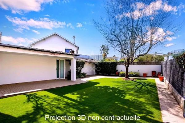 Achat vente Maison mitoyenne Lourdes