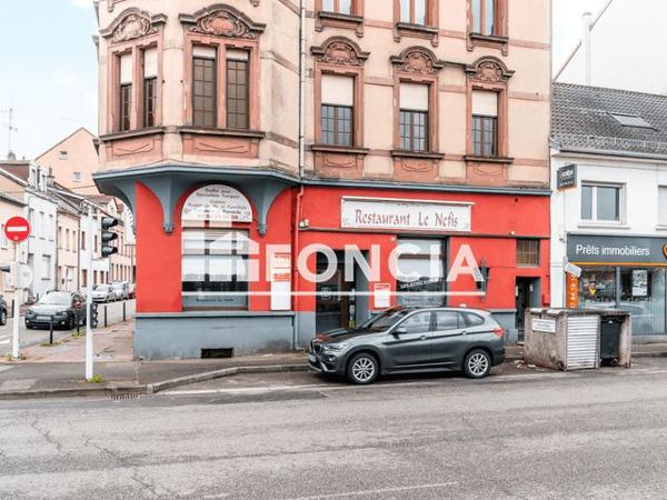 À vendre Local commercial 200 m² - Forbach 57600