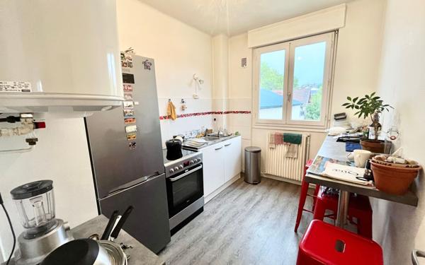 Appartement à vendre    4 pièces • 70,78 m2 Caluire-et-Cuire