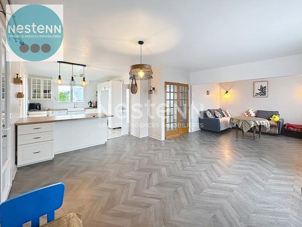 Maison spacieuse 5 pièces à vendre à Blois - Secteur Chavy, calme et vue dégagée
