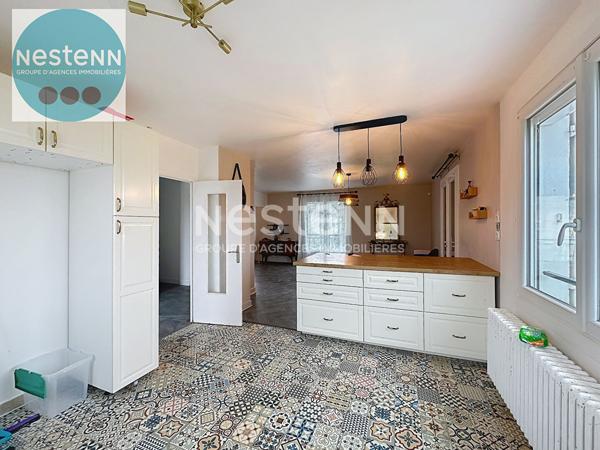 Maison spacieuse 5 pièces à vendre à Blois - Secteur Chavy, calme et vue dégagée