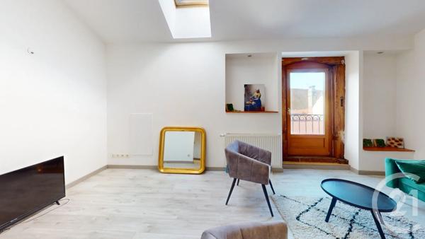 Appartement F3 à vendre  3 pièces - 71,64 m 2   PONTARLIER  - 25