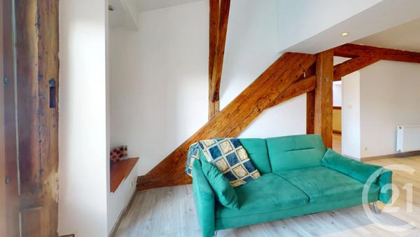 Appartement F3 à vendre  3 pièces - 71,64 m 2   PONTARLIER  - 25