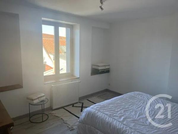 Appartement F3 à vendre  3 pièces - 71,64 m 2   PONTARLIER  - 25