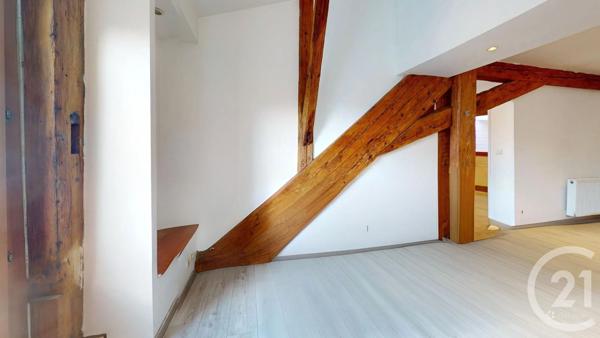 Appartement F3 à vendre  3 pièces - 71,64 m 2   PONTARLIER  - 25
