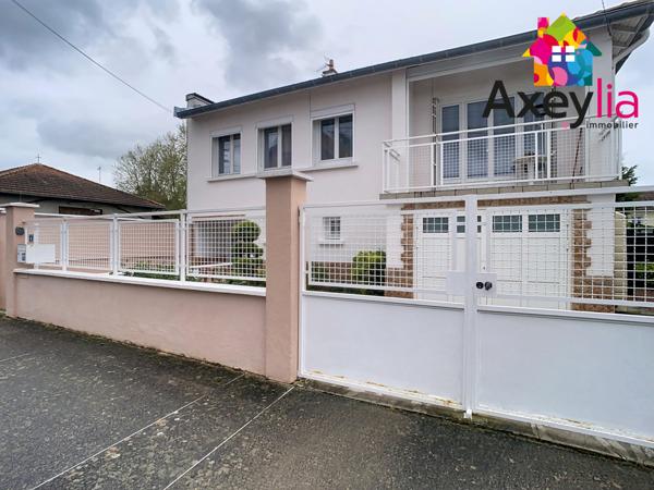 Roanne (42300) A VENDRE- ROANNE- MAISON SUR TERRAIN DE 349 M2