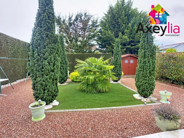 Roanne (42300) A VENDRE- ROANNE- MAISON SUR TERRAIN DE 349 M2