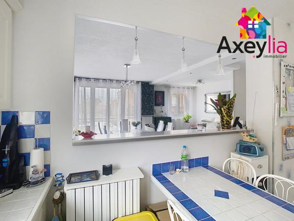 Roanne (42300) A VENDRE- ROANNE- MAISON SUR TERRAIN DE 349 M2