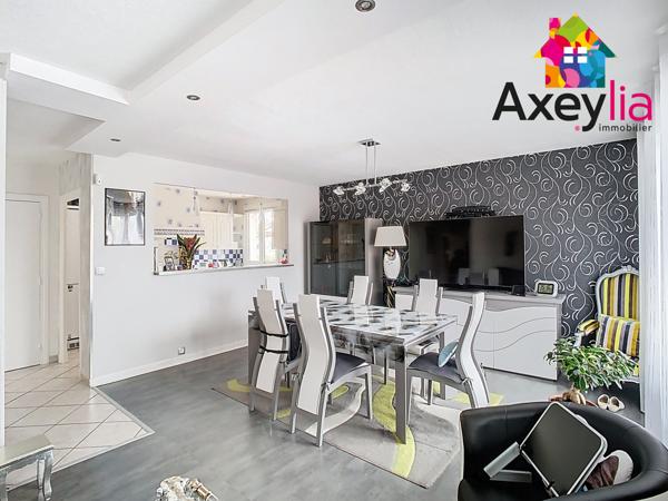 Roanne (42300) A VENDRE- ROANNE- MAISON SUR TERRAIN DE 349 M2