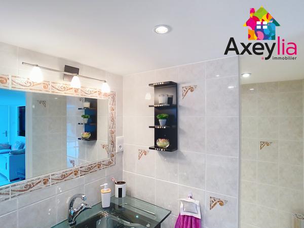 Roanne (42300) A VENDRE- ROANNE- MAISON SUR TERRAIN DE 349 M2