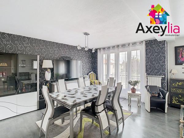 Roanne (42300) A VENDRE- ROANNE- MAISON SUR TERRAIN DE 349 M2