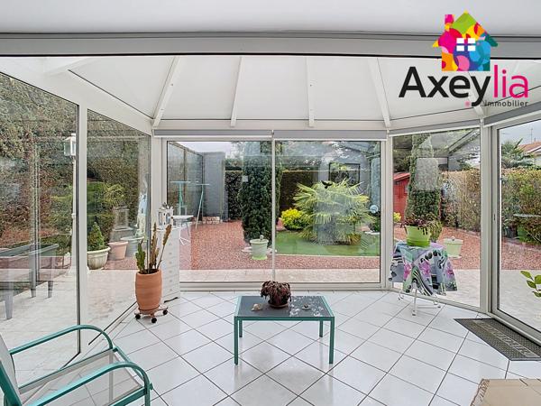 Roanne (42300) A VENDRE- ROANNE- MAISON SUR TERRAIN DE 349 M2