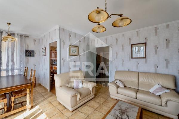 A vendre Appartement 4 pièces de 79 m² au coeur de Brignais