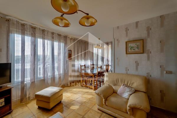 A vendre Appartement 4 pièces de 79 m² au coeur de Brignais
