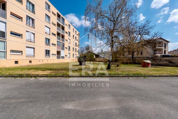 A vendre Appartement 4 pièces de 79 m² au coeur de Brignais