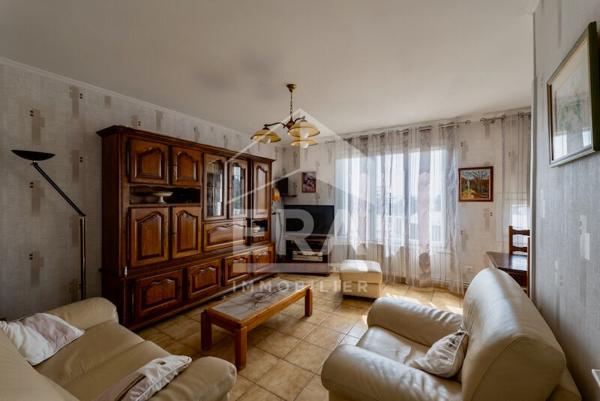 A vendre Appartement 4 pièces de 79 m² au coeur de Brignais