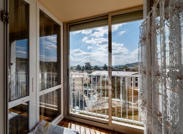 A vendre Appartement 4 pièces de 79 m² au coeur de Brignais