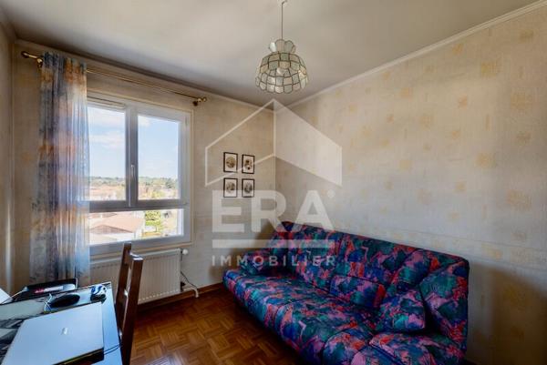 A vendre Appartement 4 pièces de 79 m² au coeur de Brignais