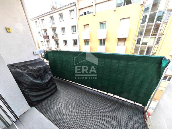 Appartement  T3  + 3 balcons - Camas /La Conception, Marseille 5ème