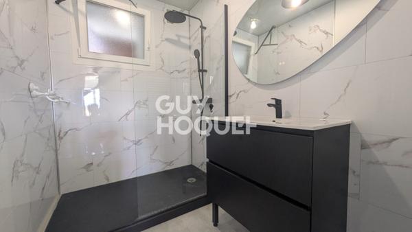 Superbe T4 rénové avec vue panoramique – Portes-lès-Valence centre