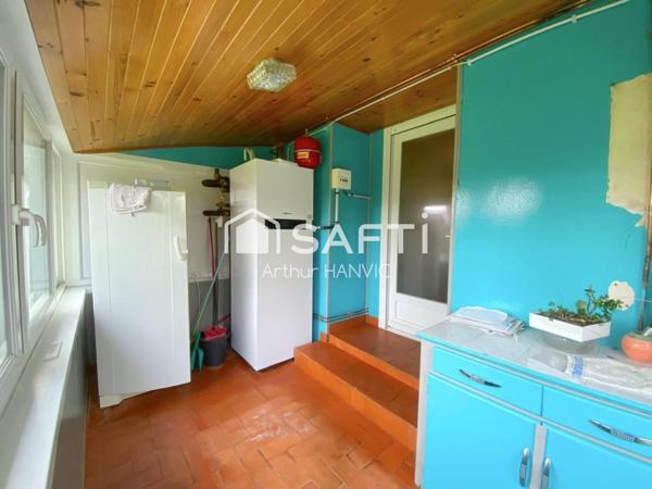 Vie de plain-pied et commodités