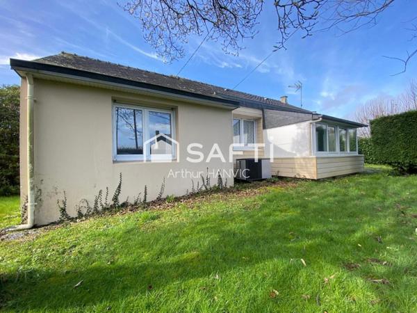 Vie de plain-pied et commodités