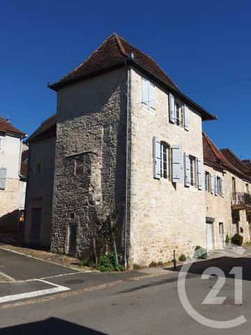 Maison à vendre  5 pièces - 75 m2 MARTEL - 46