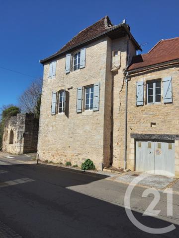 Maison à vendre  5 pièces - 75 m2 MARTEL - 46