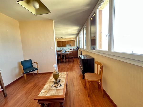 Annexe + appartement