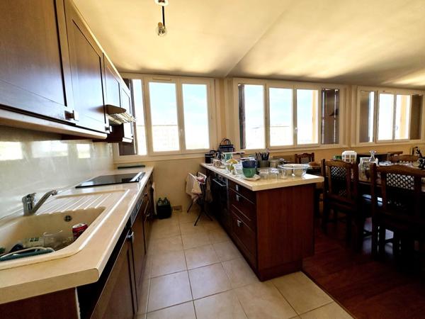 Annexe + appartement