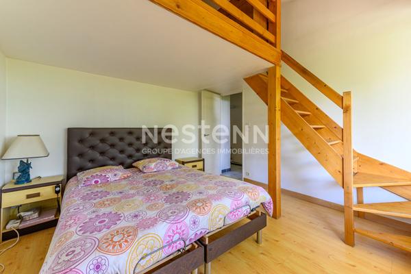 Maison plain pied 4 pieces, 2 chambres