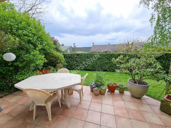 Maison plain pied 4 pieces, 2 chambres