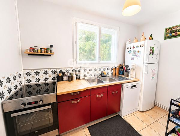 Appartement Saint Cyr Sur Loire 4 pièce(s)