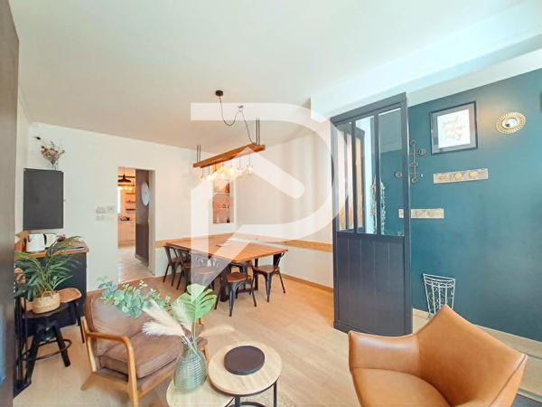 Immeuble 8 pièces 145 m2