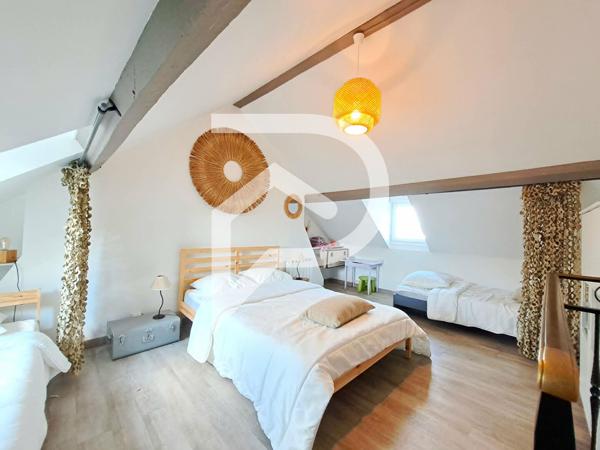 Immeuble 8 pièces 145 m2