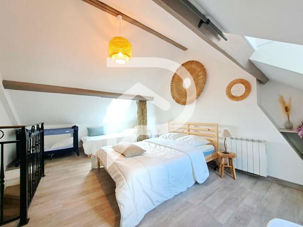 Immeuble 8 pièces 145 m2