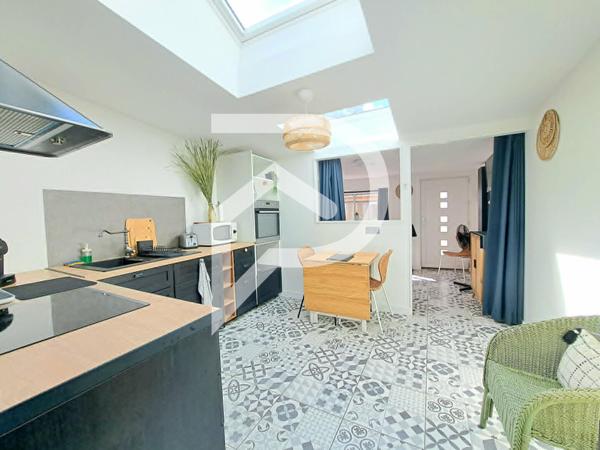 Immeuble 8 pièces 145 m2