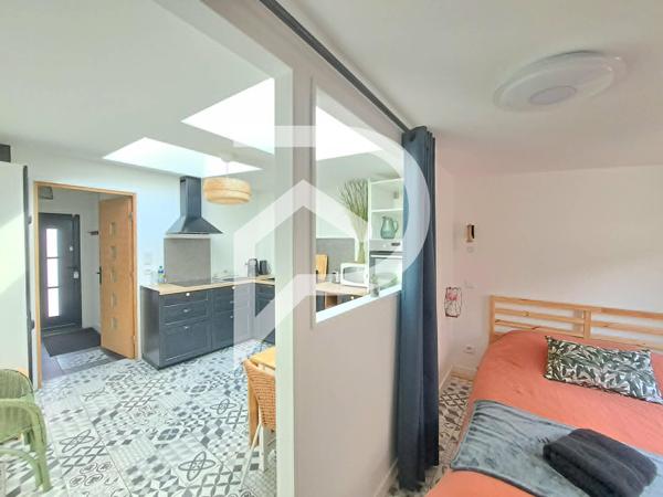 Immeuble 8 pièces 145 m2