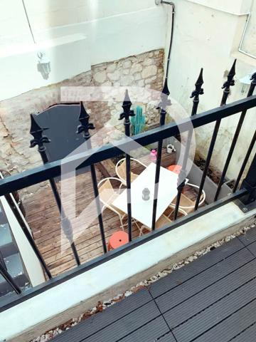 Immeuble 8 pièces 145 m2