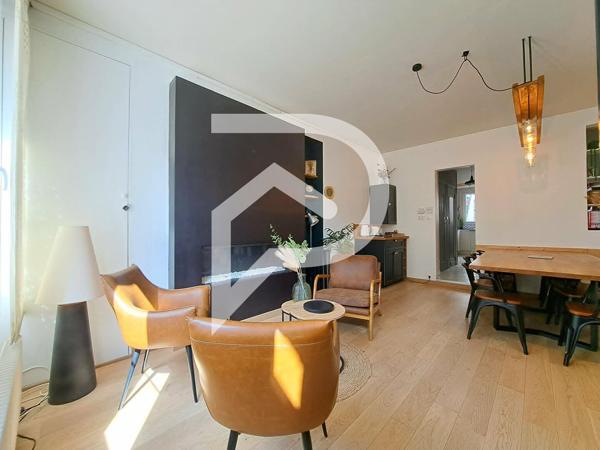 Immeuble 8 pièces 145 m2