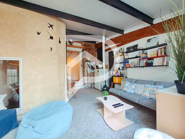 Immeuble 8 pièces 145 m2