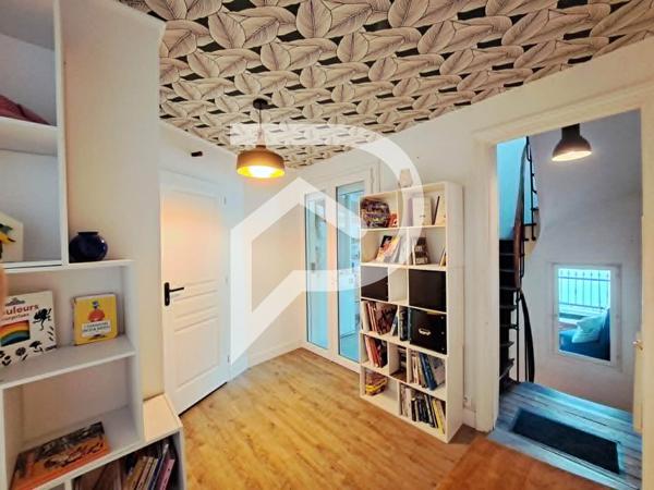 Immeuble 8 pièces 145 m2