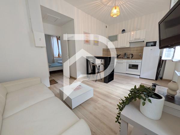 Appartement 2 pièces 28 m2