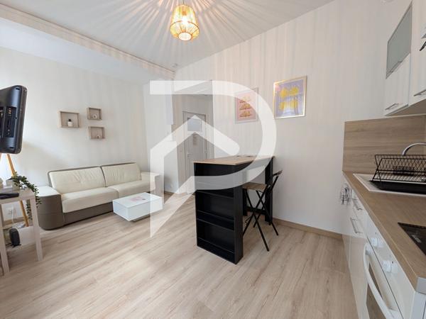 Appartement 2 pièces 28 m2