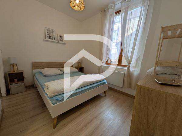 Appartement 2 pièces 28 m2