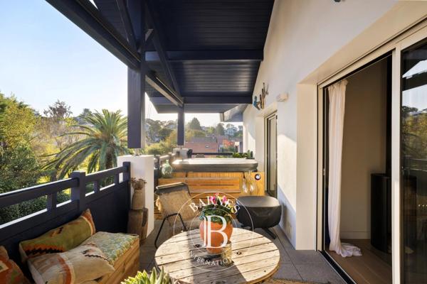 Guéthary, Appartement 2 Chambres -  83 m² à vendre