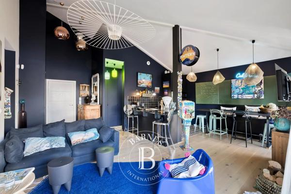 Guéthary, Appartement 2 Chambres -  83 m² à vendre